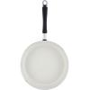 imageRachael Ray Cucina Ceramic Nonstick Frying PanSkillet Dishwasher Safe 14 Inch Open Fry Pan  Marine BluePeppercorn