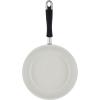 imageRachael Ray Cucina Ceramic Nonstick Frying PanSkillet Dishwasher Safe 14 Inch Open Fry Pan  Marine BluePeppercorn