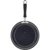 imageRachael Ray Cucina Ceramic Nonstick Frying PanSkillet Dishwasher Safe 14 Inch Open Fry Pan  Marine BluePeppercorn