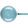 imageRachael Ray Cook  Create Nonstick Wok 14 Inch StirFry Pan  Agave BlueAgave Blue