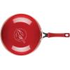 imageRachael Ray Cook  Create Nonstick Wok 14 Inch StirFry Pan  Agave BlueRed
