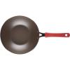 imageRachael Ray Cook  Create Nonstick Wok 14 Inch StirFry Pan  Agave BlueRed