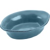 image:imageRachael Ray Cucina Stoneware 2Quart Oval Baker Agave BlueAgave Blue
