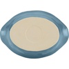 image:imageRachael Ray Cucina Stoneware 2Quart Oval Baker Agave BlueAgave Blue