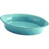 image:imageRachael Ray Cucina Stoneware 2Quart Oval Baker Agave BlueAgave Blue