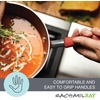 image:imageRachael Ray 14753 11Piece Nonstick Cookware Set  Red