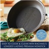 image:imageRachael Ray Cook  Create 11 Piece Aluminum Nonstick Cookware Set Agave Blue