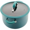 image:imageRachael Ray Cook  Create 11 Piece Aluminum Nonstick Cookware Set Agave Blue