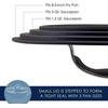 image:imageRachael Ray Cook  Create Hard Anodized Nonstick Cookware Sets 11Piece