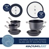 image:imageRachael Ray Cook  Create Hard Anodized Nonstick Cookware Sets 11Piece