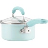image:imageRachael Ray Create 13 Piece Delicious Aluminum Nonstick Pots and Pans Light Blue
