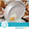 image:imageRachael Ray Create 13 Piece Delicious Aluminum Nonstick Pots and Pans Light Blue