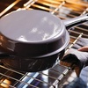 image:imageRachael Ray Enameled Cast Iron 3in1 Dutch Oven with SkilletSaute Combo 4 Quart GrayGray