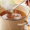 image:imageRachael Ray EnamelonSteel Induction Stockpot with Lid 12Quart AlmondAlmond Cream