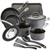image:imageRachael Ray Cook  Create Hard Anodized Nonstick Cookware Sets 11Piece