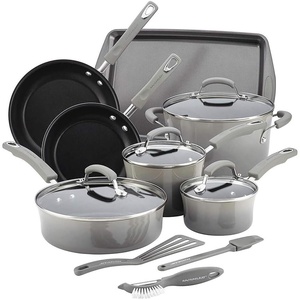 image:imageClassic Brights 14Piece Cookware Set