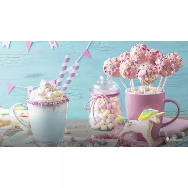 image100 Pack Extra Wide Paper Smoothie Boba Straws  10 mm Wide Biodegradable Straws for Bubble Tea Tapioca Boba Pearls Milkshakes Jumbo Drinks  Shower Wedding Party Supplies Decorations