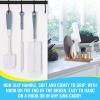 image:imageBottle Cleaning Brush Set  Long Water Bottle and Straw Cleaning Brush  Kitchen Scrub Cleaner Set for Narrow Neck Beer Brewing Supplies Sports Water Bottles Straws Baby Bottles Cups Set of 3