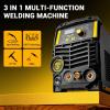 imageDEKO ACDC Inverter TIGMMA Welder250A Fully Digital Welding Machine with Foot PedalIGBTVRD Function for Carbon SteelStainless SteelCopperAluminum and Aluminum Alloys