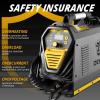 imageDEKO 135Amp MIGMMA Welder110V Flux MIGStickGass MIG 3 in 1 welding machine IGBT DC Inverter