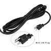 imageSump Pump Submersible DEKOPRO 1HP Submersible CleanDirty Water Pump 3302GPH Portable Utility Sump Pump for Pool Draining with Long 16ft CableNew Generation 1 HP Sump Pump