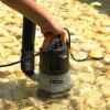 imageSump Pump Submersible DEKOPRO 1HP Submersible CleanDirty Water Pump 3302GPH Portable Utility Sump Pump for Pool Draining with Long 16ft CableNew Generation 1 HP Sump Pump