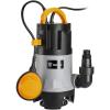 imageSump Pump Submersible DEKOPRO 1HP Submersible CleanDirty Water Pump 3302GPH Portable Utility Sump Pump for Pool Draining with Long 16ft CableNew Generation 1 HP Sump Pump