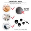 imageDEKO Drill Bit Set Mixed Accessory Set 99 Pieces HSS Drill Bits Multifunctional Drill Bit Set Screwdriver Bits Set Includes Hole sawsMasonry Drill Bits Wood Drill Bits etc