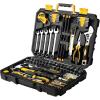 imageDEKOPRO 158 Piece Tool SetGeneral Household Hand Tool KitAuto Repair Tool Set with Plastic Toolbox Storage Case