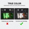 imageWelding Helmet Auto Darkening DEKORPO True Color Solar Powered Auto Darkening Welding Welder Mask Hood HelmetsMZ224TFlaming Skull