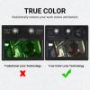 imageWelding True Color Welding Hood  Solar Powered Auto Darkening Welding Helmet for Welder
