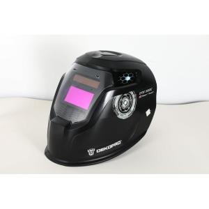 imageDEKOPRO AutoDarkening TIG MIG ARC Welding Helmet Hood Black DNS550E