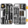 imageDEKOPRO Tool Kit Set Box Home Repair Tools Basic Hand Toolbox Sets148 pieces