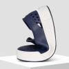 imageEagsouni Kids Water Shoes Toddler Girls Boys SlipOn Sneakers Lightweight Breathable Sandals for Outdoor IndoorUpdatedeep Blue