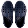 imageEagsouni Kids Water Shoes Toddler Girls Boys SlipOn Sneakers Lightweight Breathable Sandals for Outdoor IndoorUpdatedeep Blue