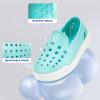 imageEagsouni Kids Water Shoes Toddler Girls Boys SlipOn Sneakers Lightweight Breathable Sandals for Outdoor IndoorUpdategreen