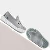 imageEagsouni Kids Water Shoes Toddler Girls Boys SlipOn Sneakers Lightweight Breathable Sandals for Outdoor IndoorUpdatelight Grey