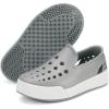 imageEagsouni Kids Water Shoes Toddler Girls Boys SlipOn Sneakers Lightweight Breathable Sandals for Outdoor IndoorUpdatelight Grey