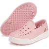 imageEagsouni Kids Water Shoes Toddler Girls Boys SlipOn Sneakers Lightweight Breathable Sandals for Outdoor IndoorUpdatepink