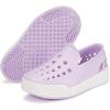 imageEagsouni Kids Water Shoes Toddler Girls Boys SlipOn Sneakers Lightweight Breathable Sandals for Outdoor IndoorUpdatepurple