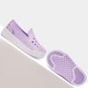 imageEagsouni Kids Water Shoes Toddler Girls Boys SlipOn Sneakers Lightweight Breathable Sandals for Outdoor IndoorUpdatepurple