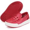 imageEagsouni Kids Water Shoes Toddler Girls Boys SlipOn Sneakers Lightweight Breathable Sandals for Outdoor IndoorUpdatered