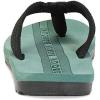 imageEagsouni Mens Womens Flip Flops Casual Comfort Thong Sandals NonSlip Slippers for BeachBlackGreen