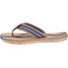 imageEagsouni Mens Womens Flip Flops Casual Comfort Thong Sandals NonSlip Slippers for BeachBlue