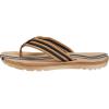 imageEagsouni Mens Womens Flip Flops Casual Comfort Thong Sandals NonSlip Slippers for BeachDeep Blue