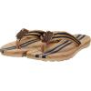 imageEagsouni Mens Womens Flip Flops Casual Comfort Thong Sandals NonSlip Slippers for BeachDeep Blue