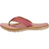 imageEagsouni Mens Womens Flip Flops Casual Comfort Thong Sandals NonSlip Slippers for BeachPink