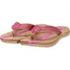 imageEagsouni Mens Womens Flip Flops Casual Comfort Thong Sandals NonSlip Slippers for BeachPink