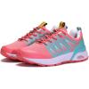 imageEagsouni Womens Walking Running Shoes Non Slip Athletic Tennis Sneakers