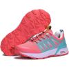 imageEagsouni Womens Walking Running Shoes Non Slip Athletic Tennis Sneakers